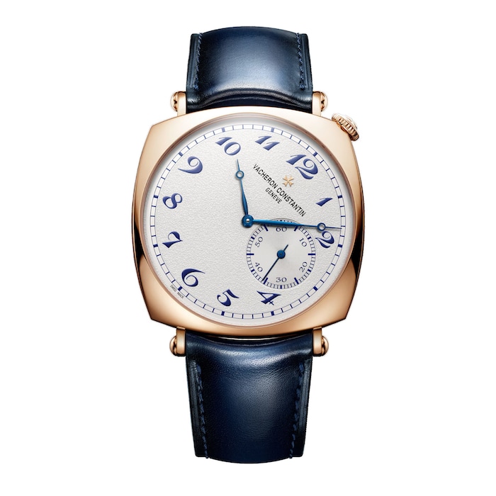 Vacheron Constantin Historiques American 1921 40mm Mens Watch Silver