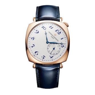 Vacheron Constantin Historiques American 1921 40mm Mens Watch Silver
