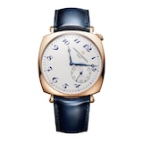 Vacheron Constantin Historiques American 1921 40mm Mens Watch Silver