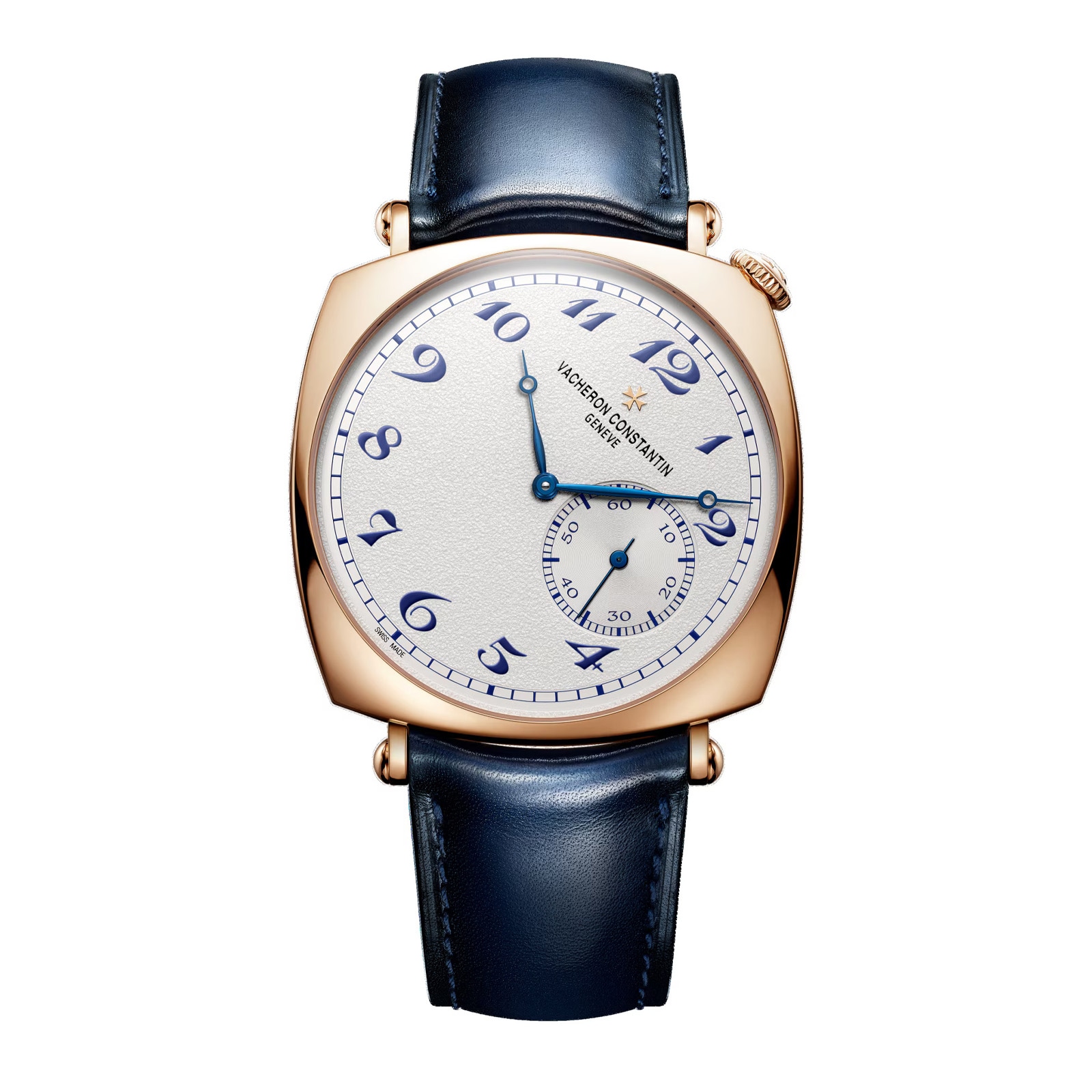 Vacheron Constantin Historiques American 1921 40mm Mens Watch Silver