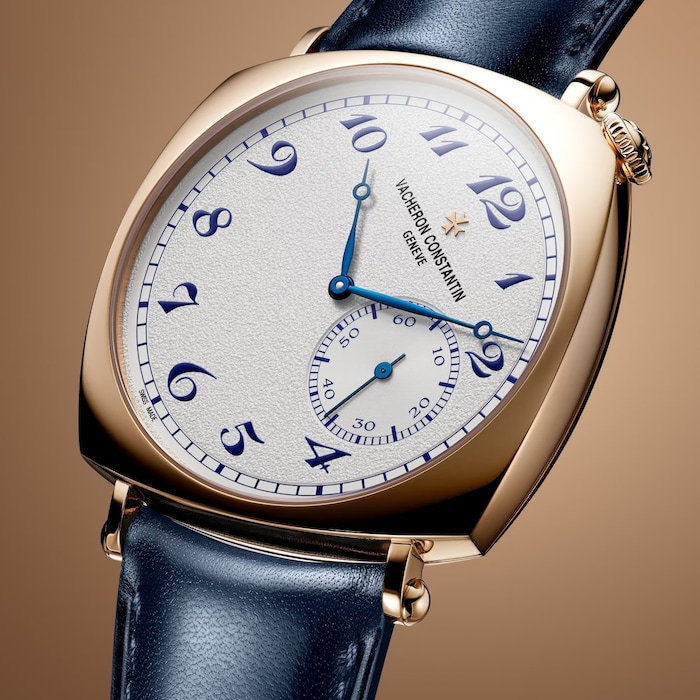 Vacheron Constantin Historiques American 1921 40mm Mens Watch Silver