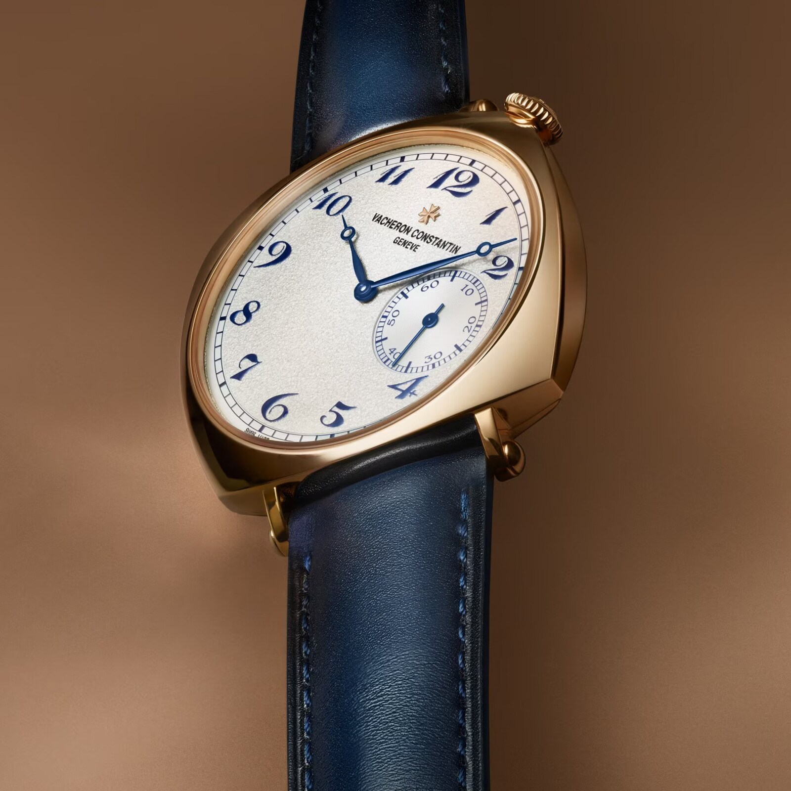 Vacheron Constantin Historiques American 1921 40mm Mens Watch Silver
