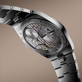 Vacheron Constantin Overseas Self Winding Ultra-Thin Limited Edition 39.5mm Mens Watch Pink
