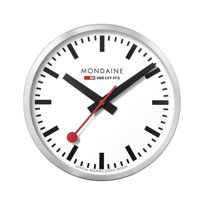 Mondaine Wall Clock 40cm