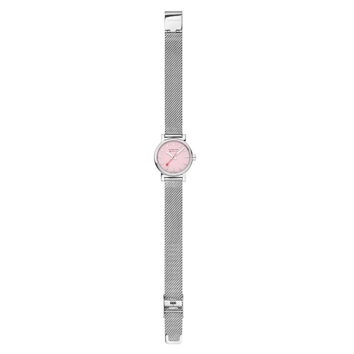 Mondaine Evo2 26mm Ladies Watch Pink