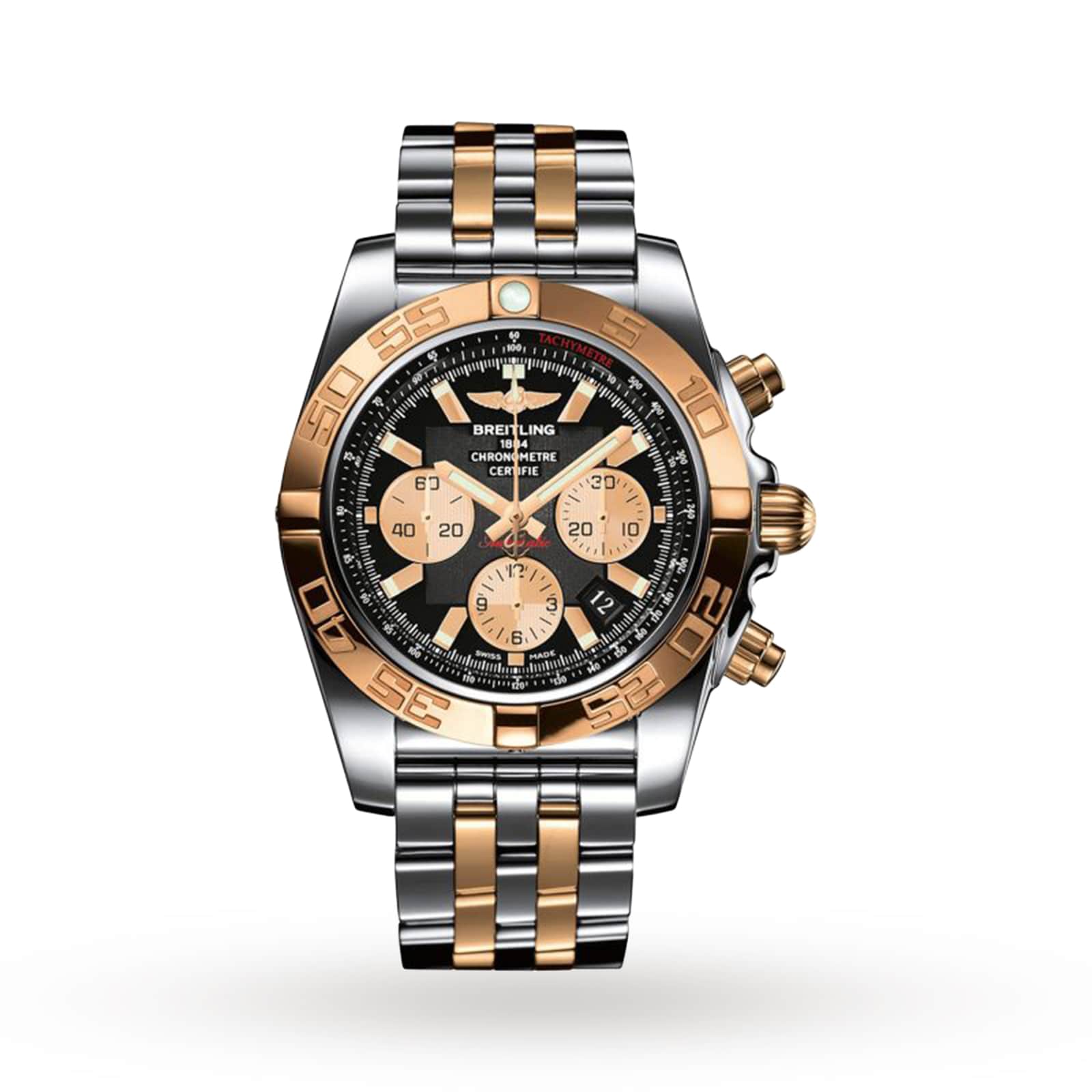 Breitling Chronomat B01 Mens Watch Breitling Chronomat B01 Mens Watch