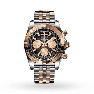Breitling Chronomat B01 Mens Watch