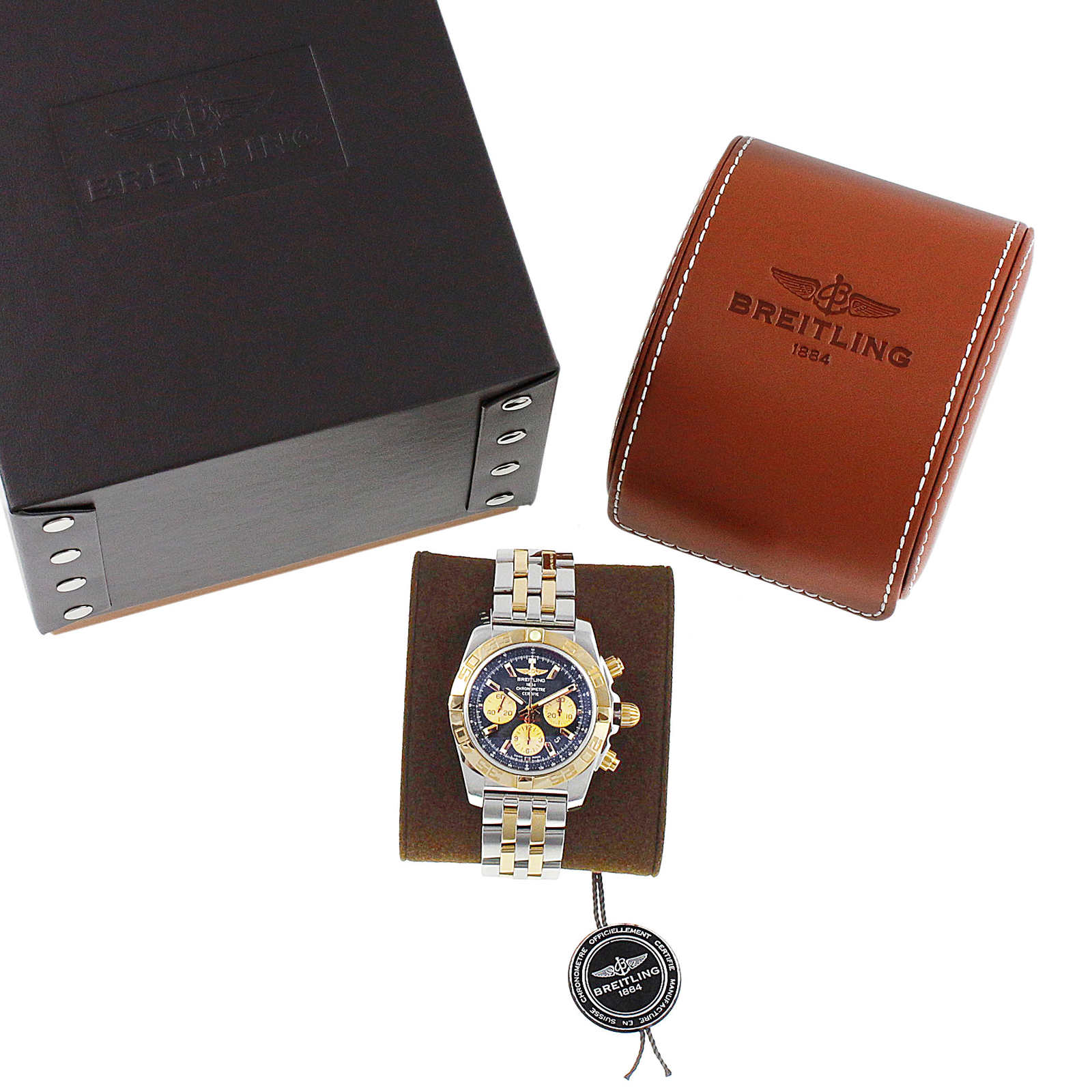 Breitling Chronomat B01 Mens Watch