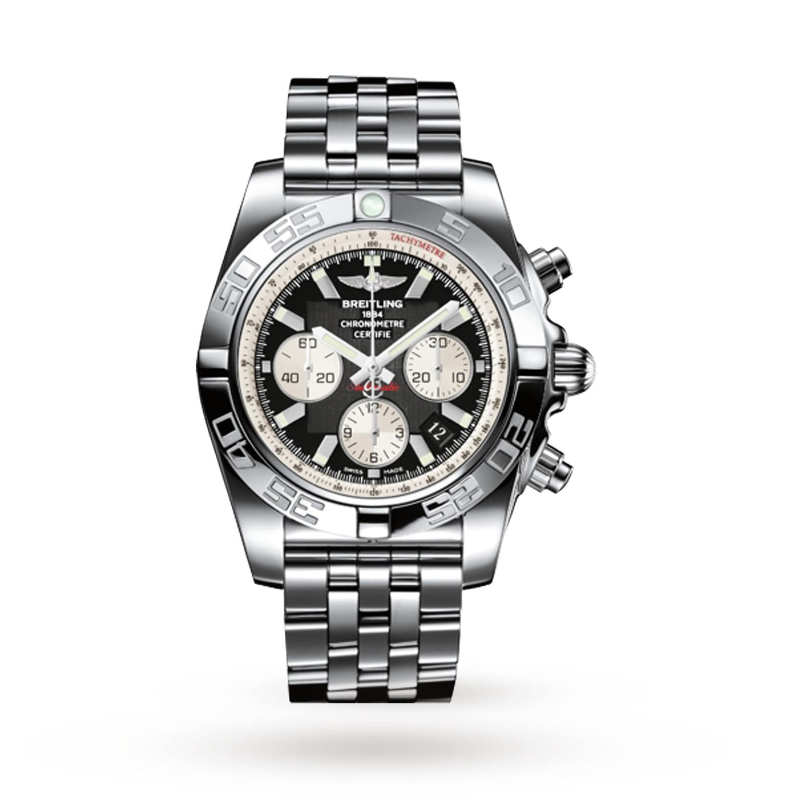 Breitling Chronomat B01 Mens Watch Breitling Chronomat B01 Mens Watch