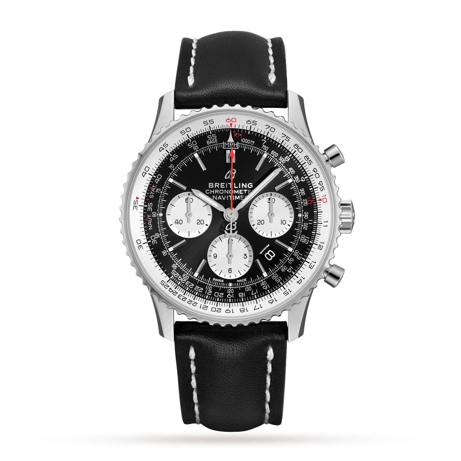 Click to view product details and reviews for Navitimer 01 Mens Watch.