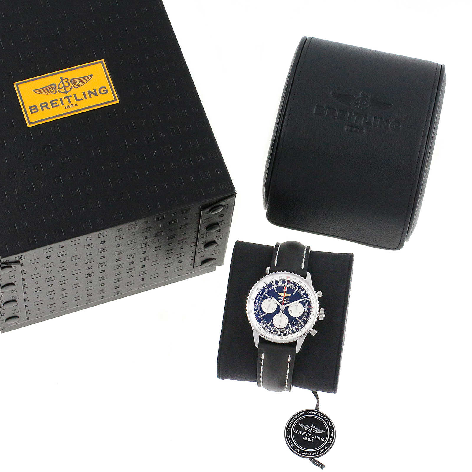 Breitling Navitimer 01 Mens Watch