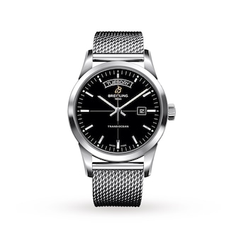 Breitling Transocean Mens Watch Breitling Transocean Mens Watch