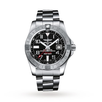 Breitling Avenger II GMT Mens Watch Breitling Avenger II GMT Mens Watch