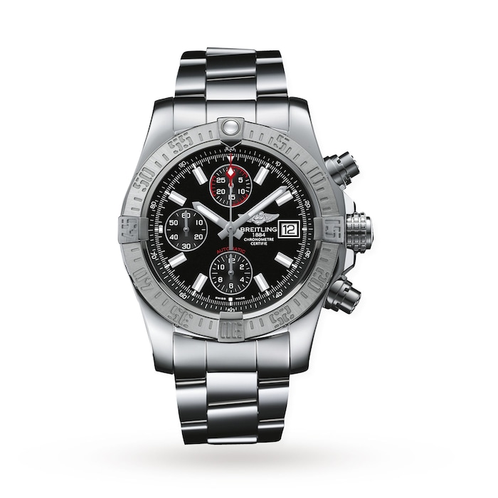 Breitling Avenger II Mens Watch