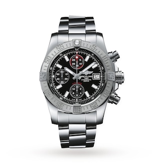 Breitling Avenger II Mens Watch Breitling Avenger II Mens Watch