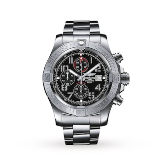 Breitling Super Avenger II Mens Watch Breitling Super Avenger II Mens Watch