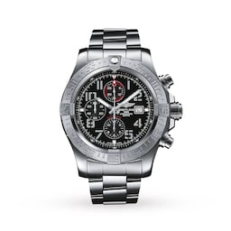 17530998 - Super Avenger II Mens Watch