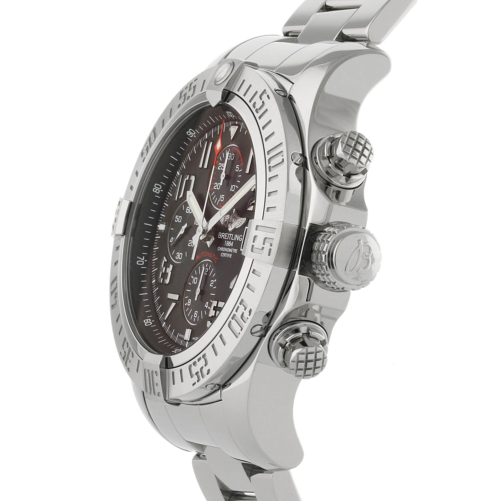 Breitling Super Avenger II Mens Watch Breitling Super Avenger II Mens Watch