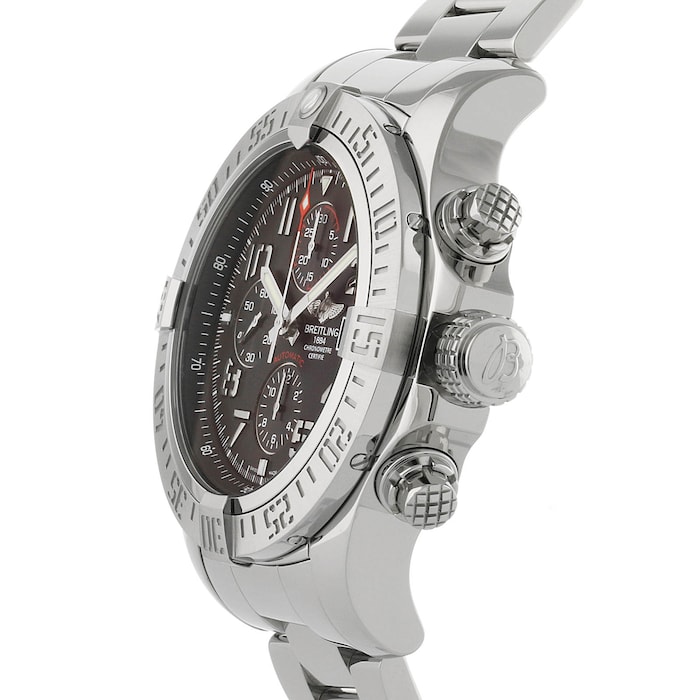 Breitling Super Avenger II Mens Watch