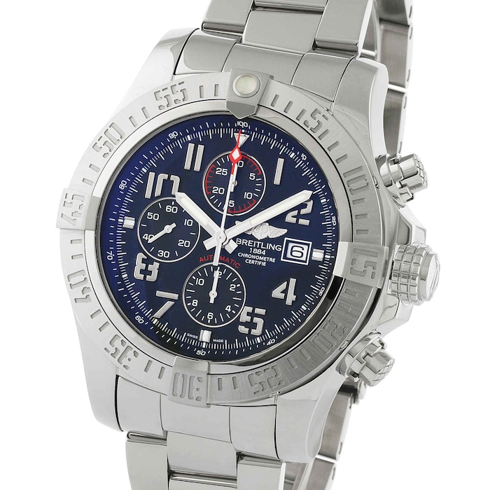 Breitling Super Avenger II Mens Watch