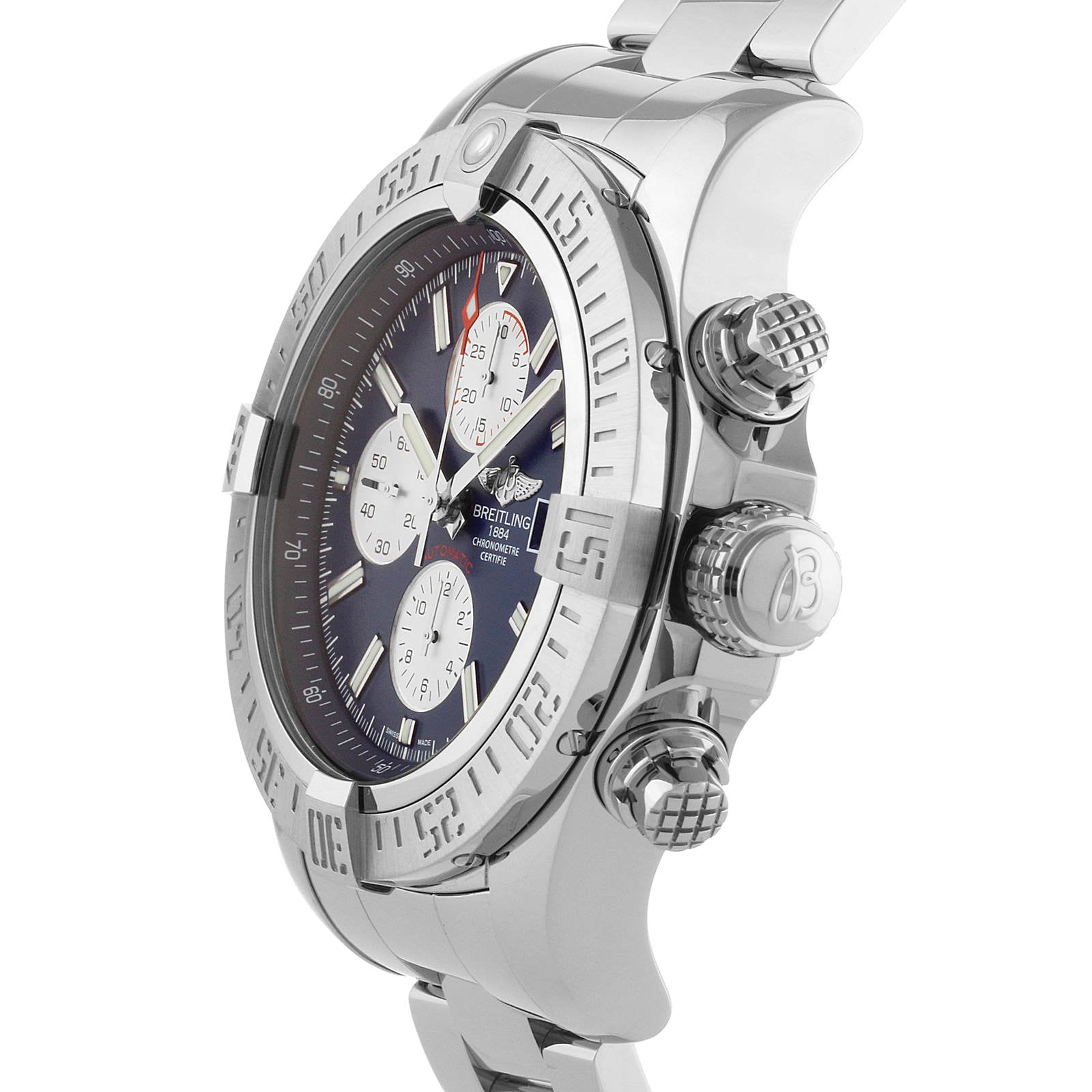 Breitling Super Avenger II Mens Watch