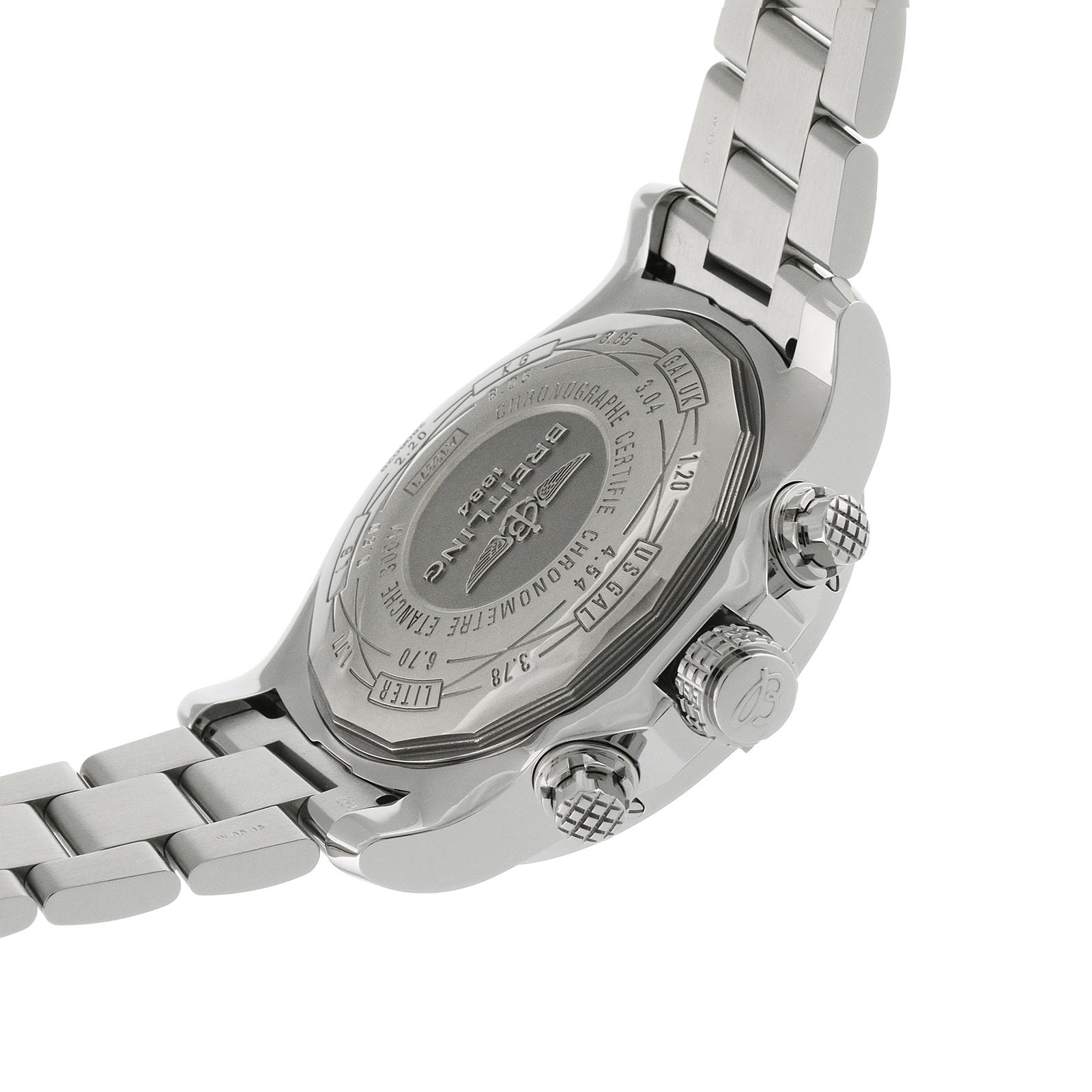 Breitling Super Avenger II Mens Watch