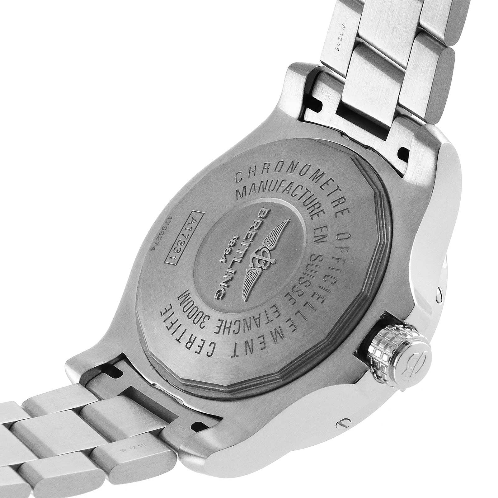 Breitling Avenger II Mens Watch