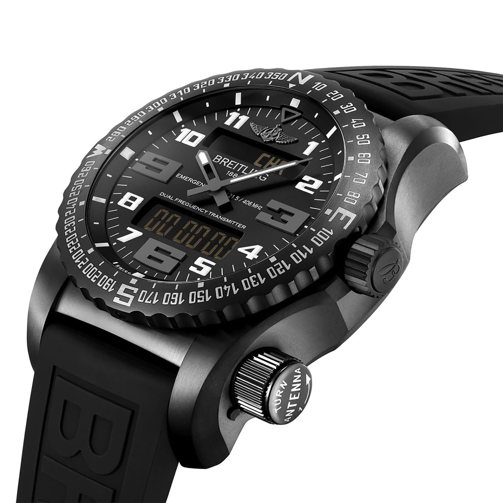 Breitling sales emergency cost