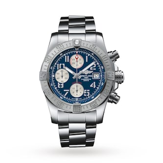 Breitling Avenger II Mens Watch Breitling Avenger II Mens Watch