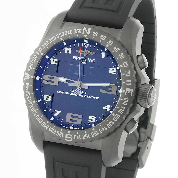 Breitling Cockpit B50 Mens Watch