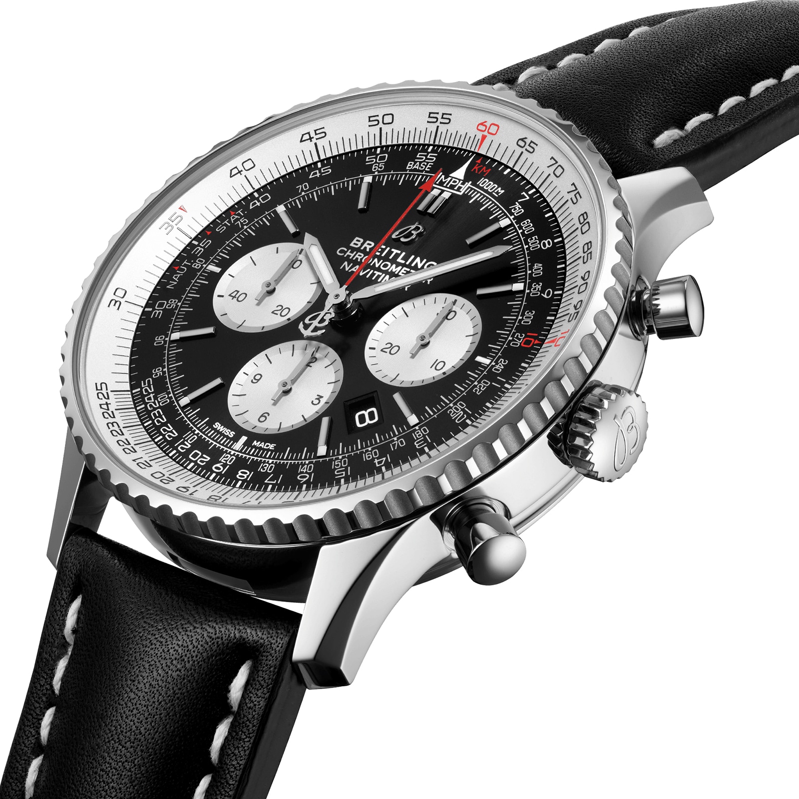 Breitling Navitimer Mens Watch AB0127211B1X1 | Watches Of Switzerland UK