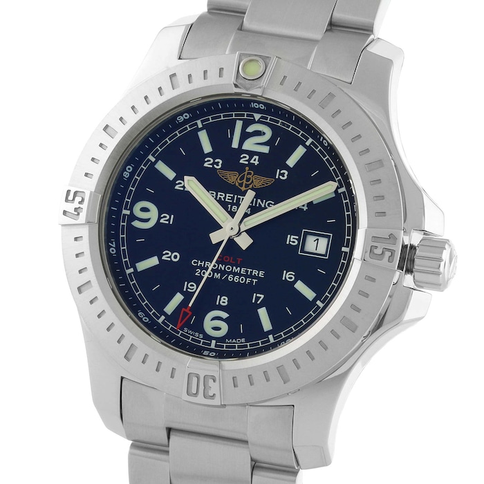 Breitling Colt Mens Watch