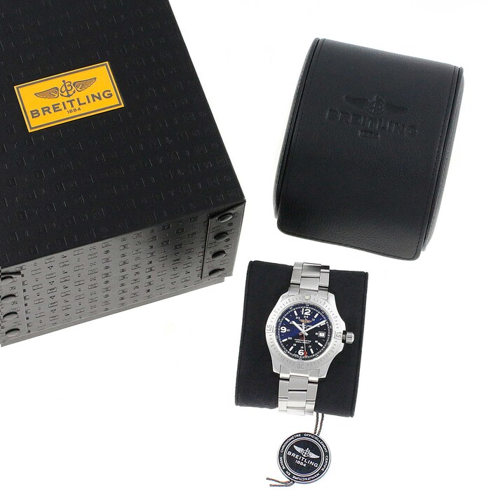 Breitling Colt Mens Watch