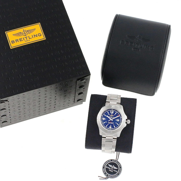 Breitling Colt Mens Watch