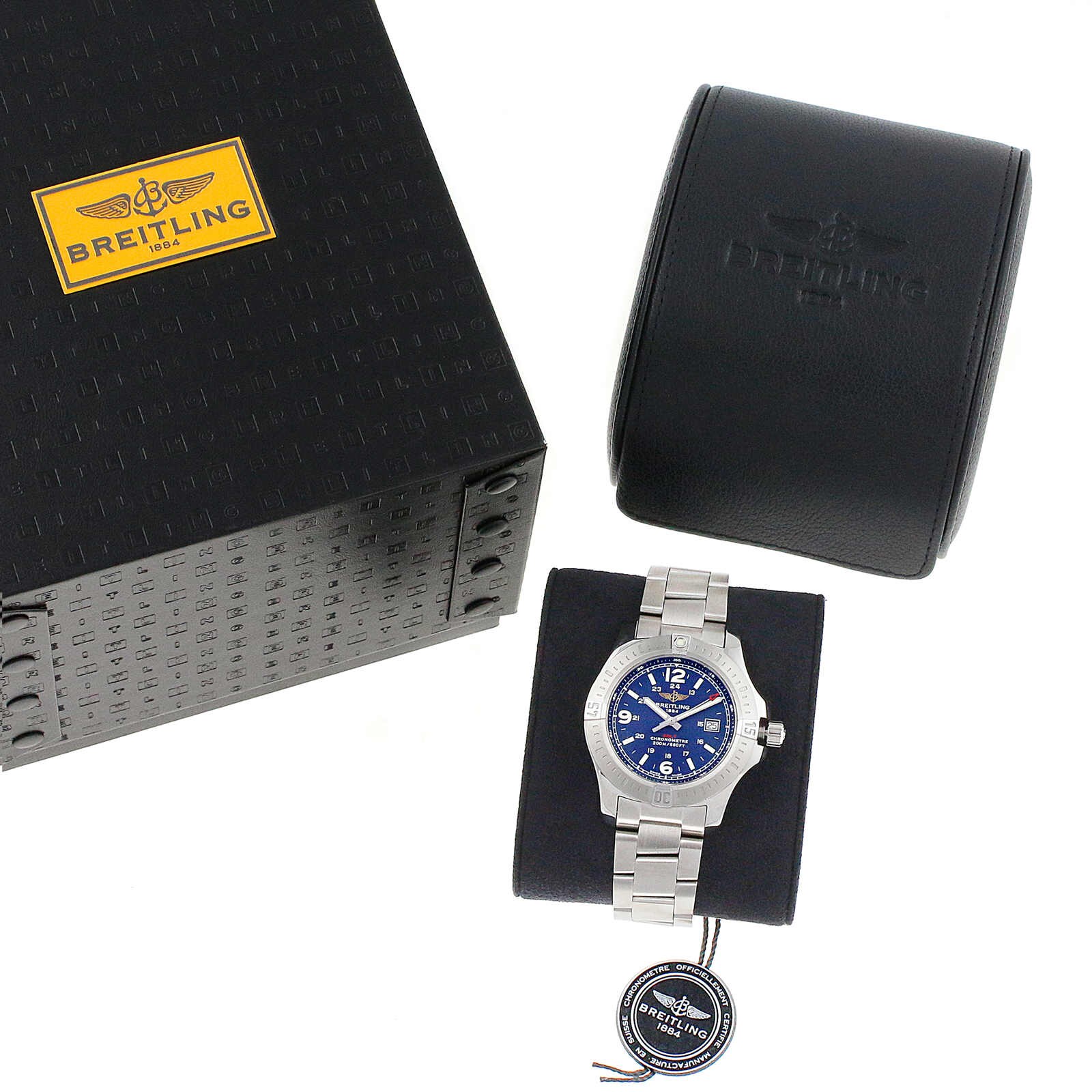 Breitling Colt Mens Watch