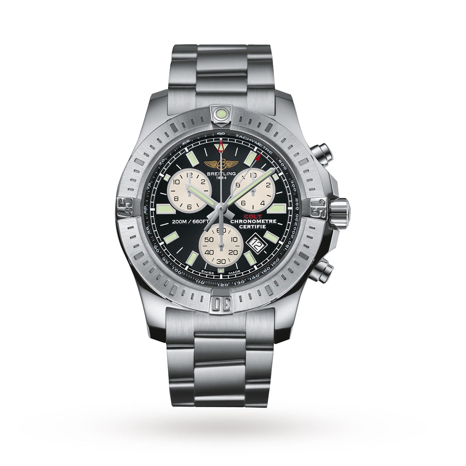 Breitling watch colt chronograph new arrivals