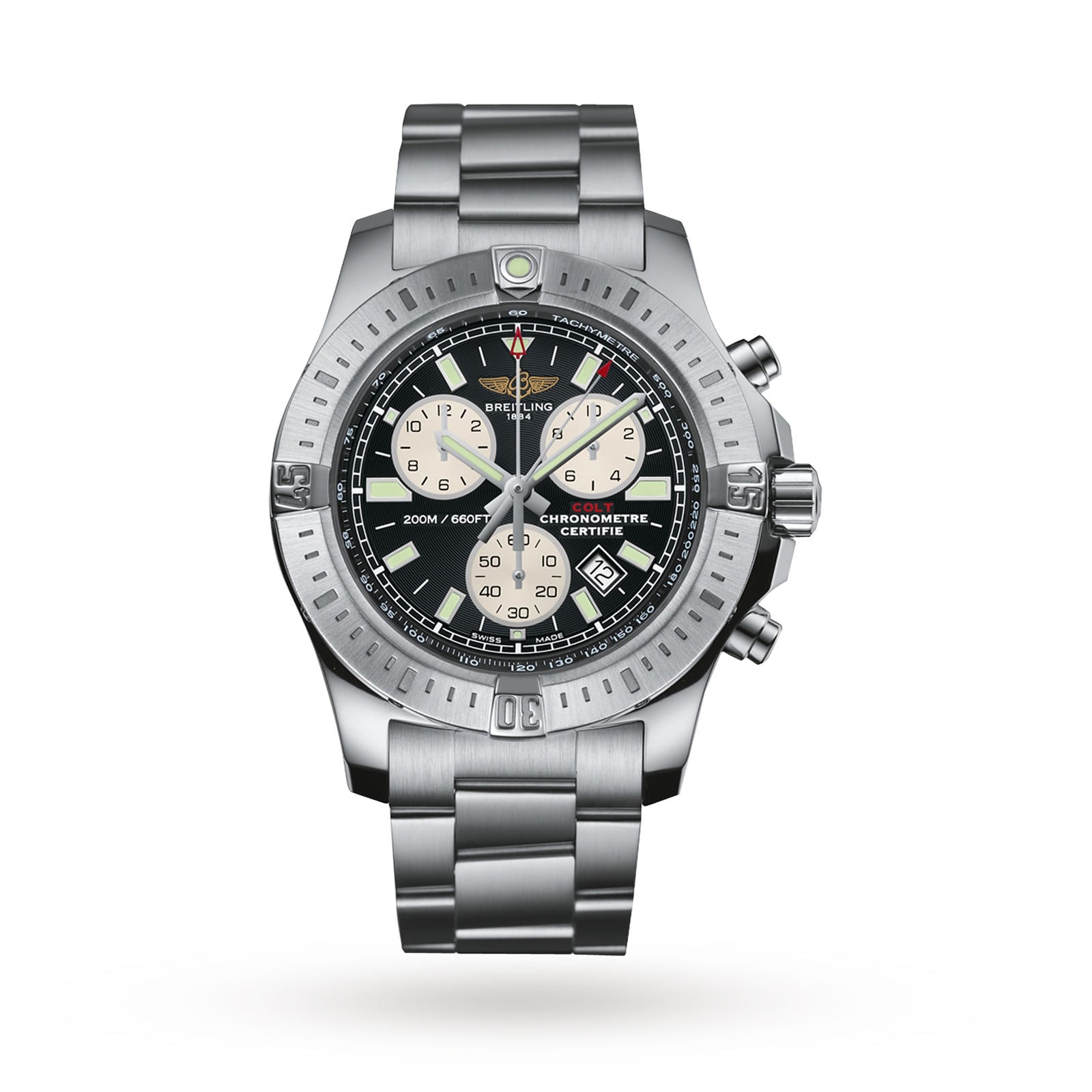 Breitling Colt Chronograph Mens Watch Breitling Colt Chronograph Mens Watch