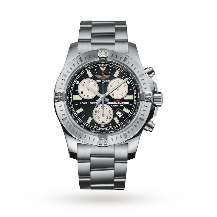 Breitling Colt Chronograph Mens Watch