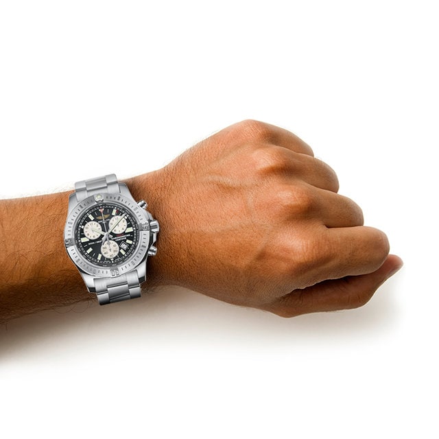 Breitling Colt Chronograph Mens Watch Breitling Colt Chronograph Mens Watch