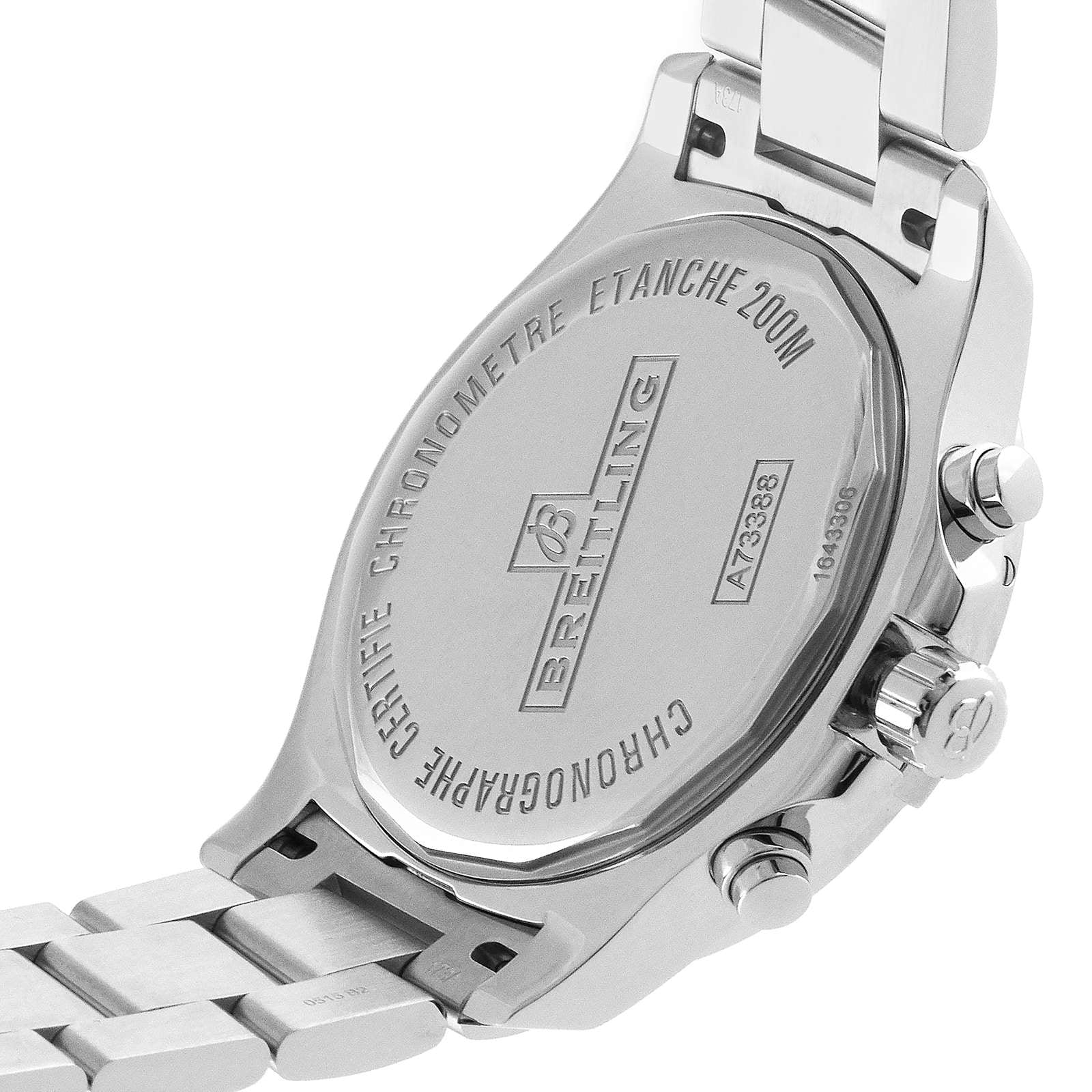 Breitling Colt Chronograph Mens Watch