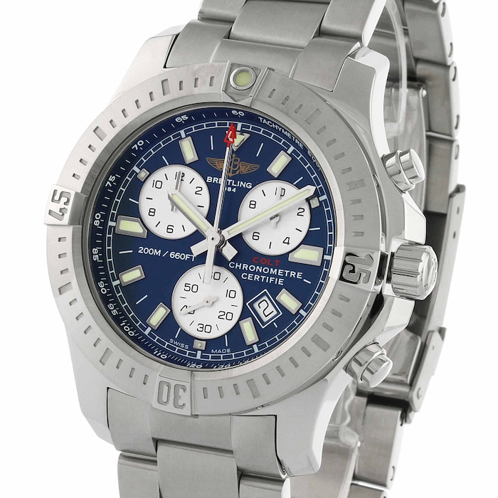 Breitling Colt Mens Watch