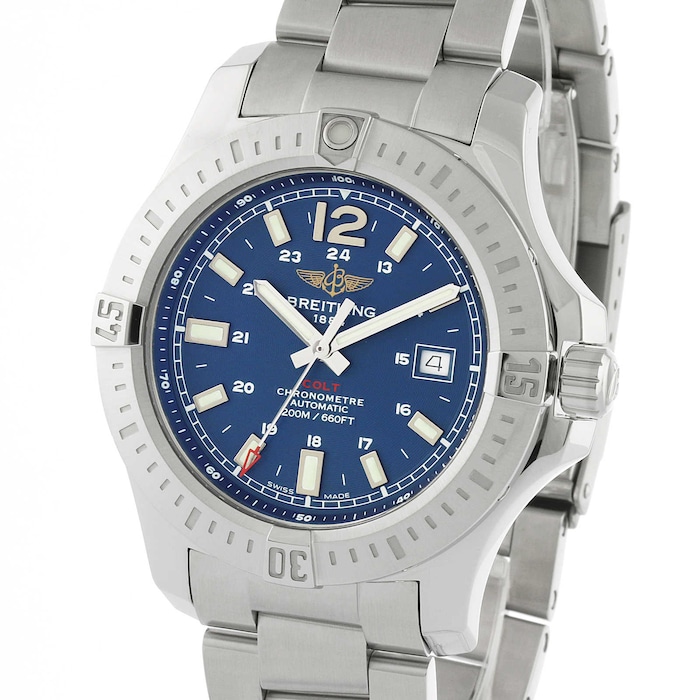 Breitling Colt Mens Watch