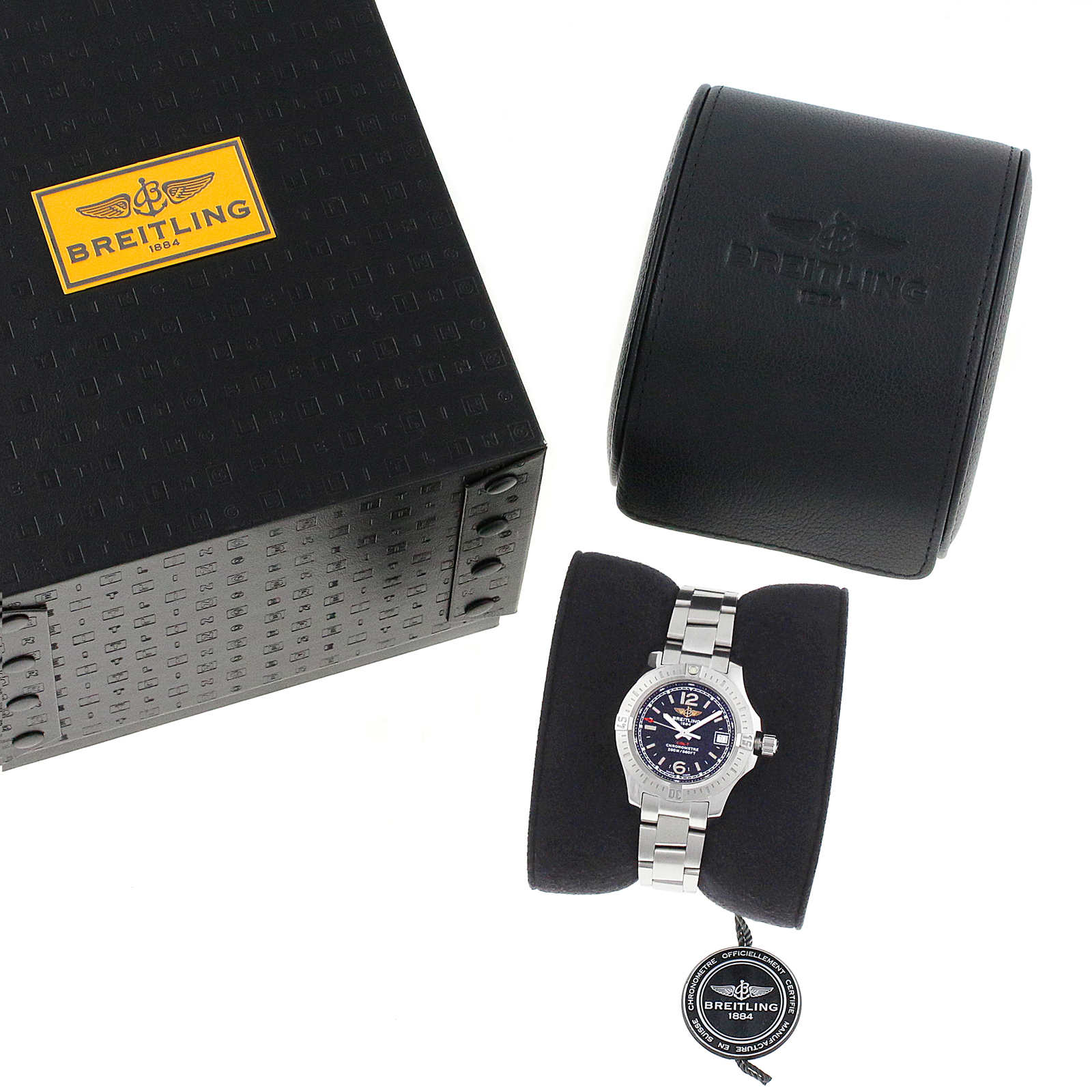 Breitling Colt Ladies Watch A7738811/BD46 175A | Betteridge