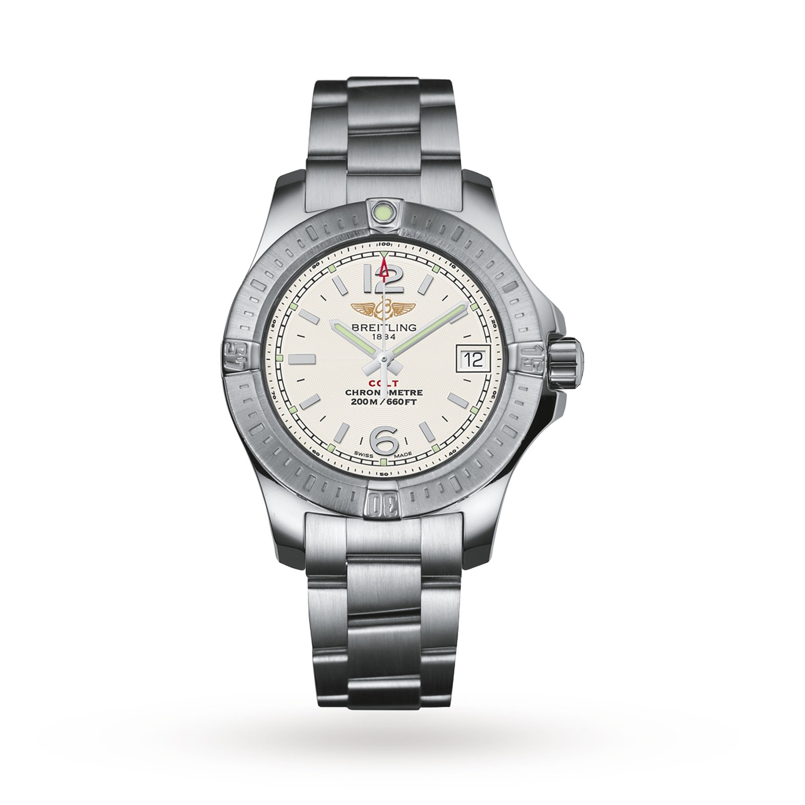 Breitling Colt Ladies Watch Breitling Colt Ladies Watch