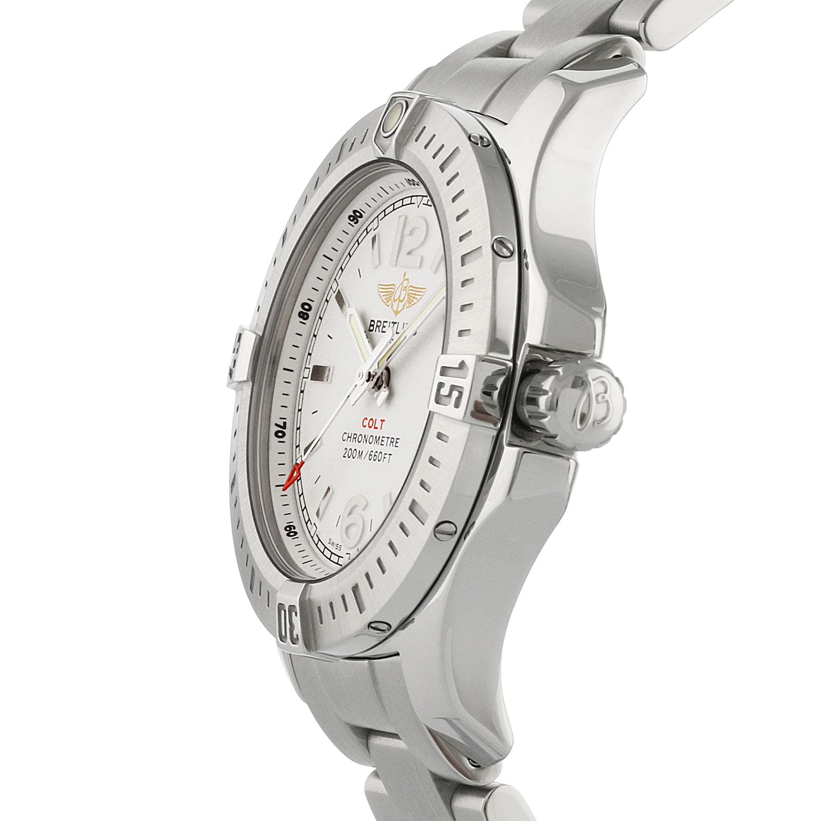 Breitling Colt Ladies Watch Breitling Colt Ladies Watch