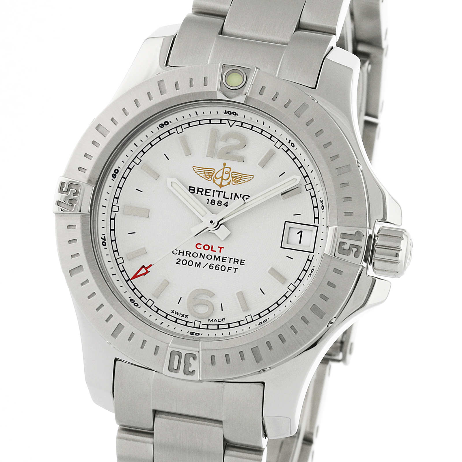 Breitling Colt Ladies Watch Breitling Colt Ladies Watch