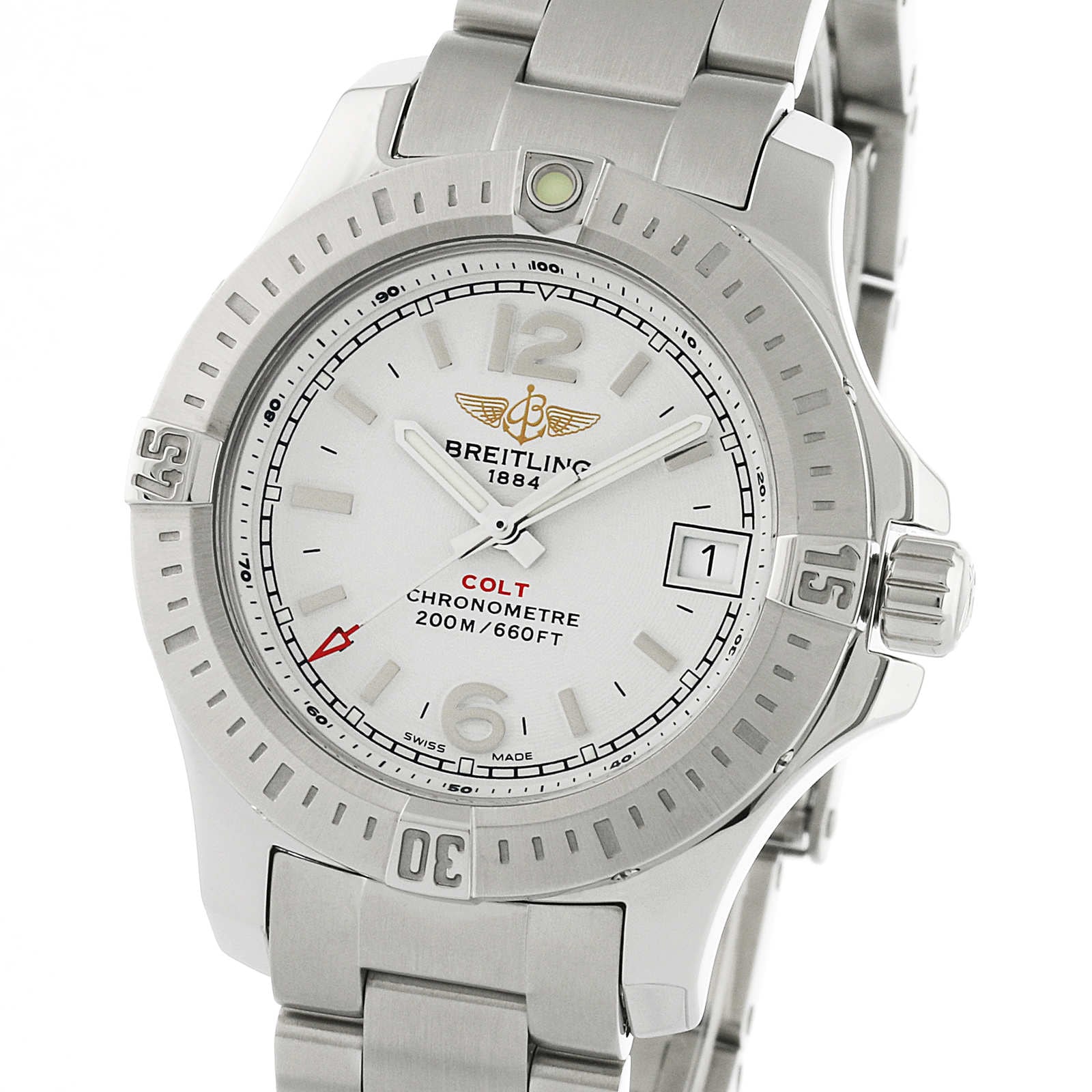 Breitling Colt Ladies Watch A7738811/G793 175A | Mayors