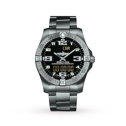 17531085 - Aerospace EVO Titanium 43 - Black Watch
