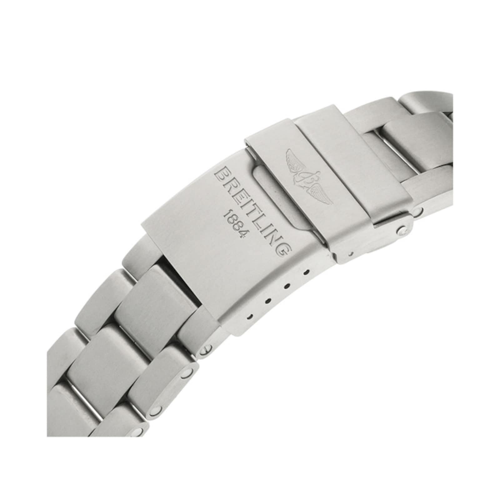 Breitling Aerospace EVO Titanium 43 - Black Watch