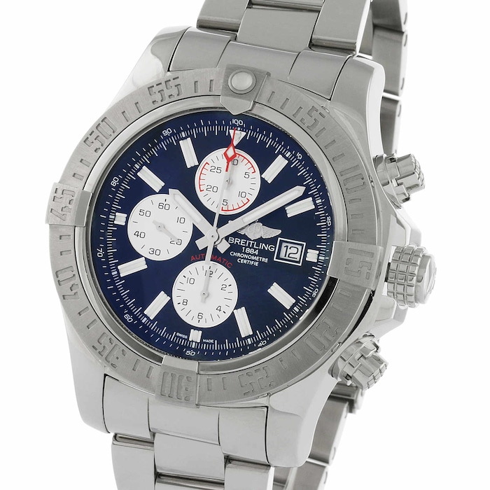 Breitling Super Avenger Mens Watch